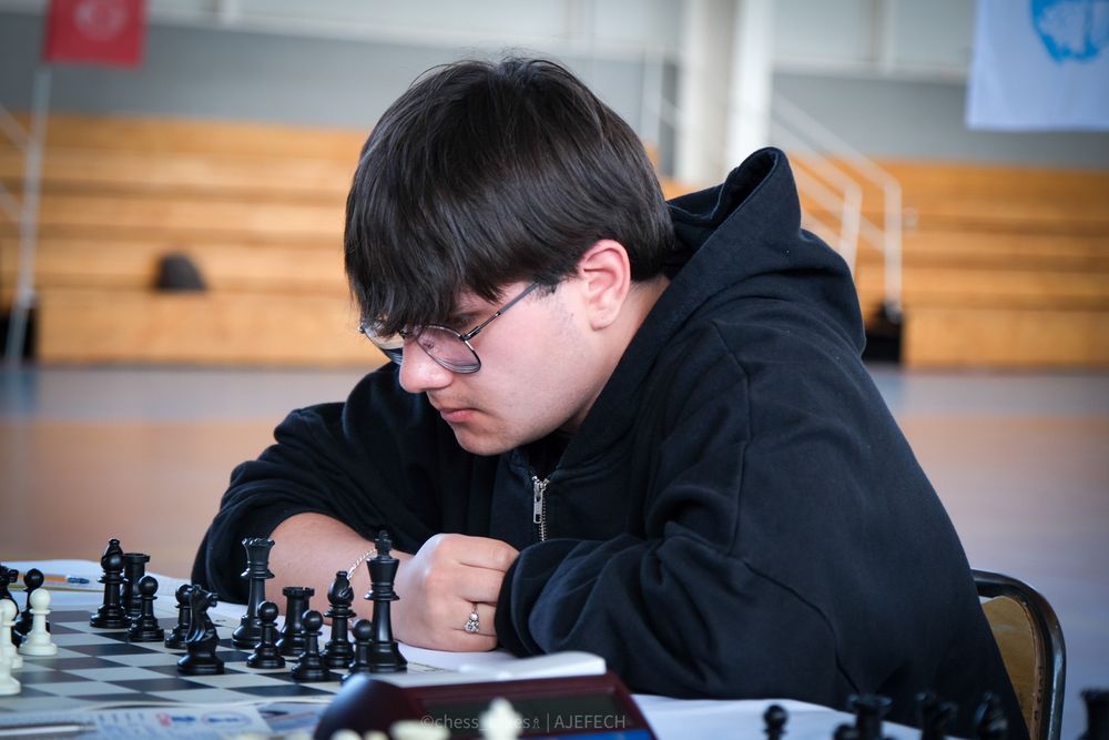 South American Open and Women's Chess Championship 2025